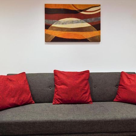Stylish 2 Bedroom Apartment In The Heart Of Greenwich London Kültér fotó