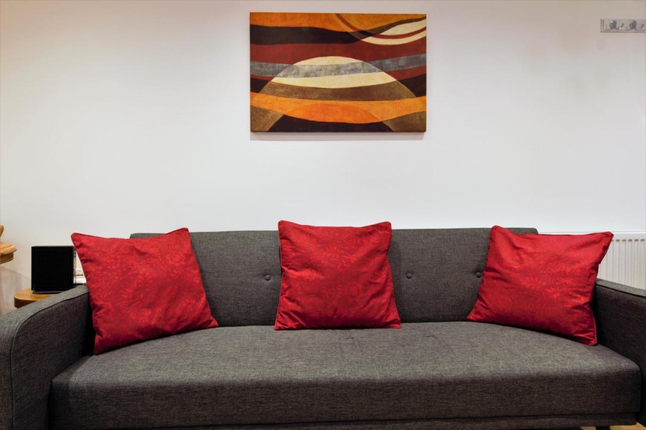 Stylish 2 Bedroom Apartment In The Heart Of Greenwich London Kültér fotó