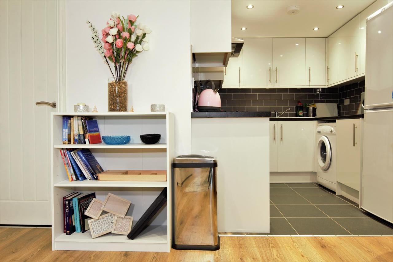 Stylish 2 Bedroom Apartment In The Heart Of Greenwich London Kültér fotó