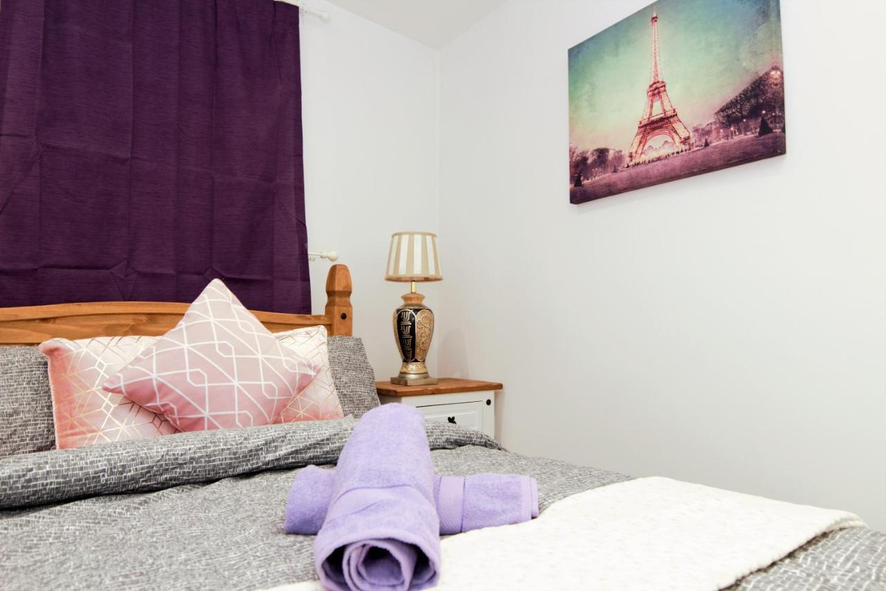 Stylish 2 Bedroom Apartment In The Heart Of Greenwich London Kültér fotó