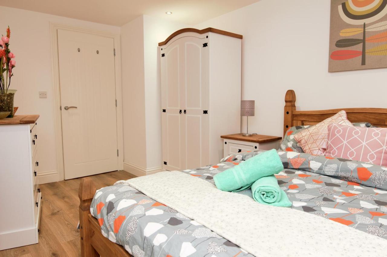 Stylish 2 Bedroom Apartment In The Heart Of Greenwich London Kültér fotó