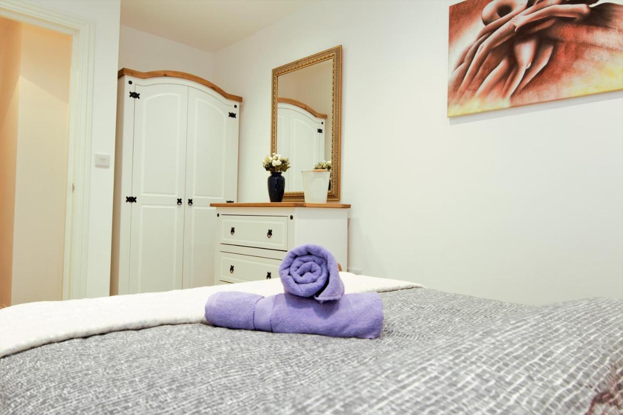 Stylish 2 Bedroom Apartment In The Heart Of Greenwich London Kültér fotó