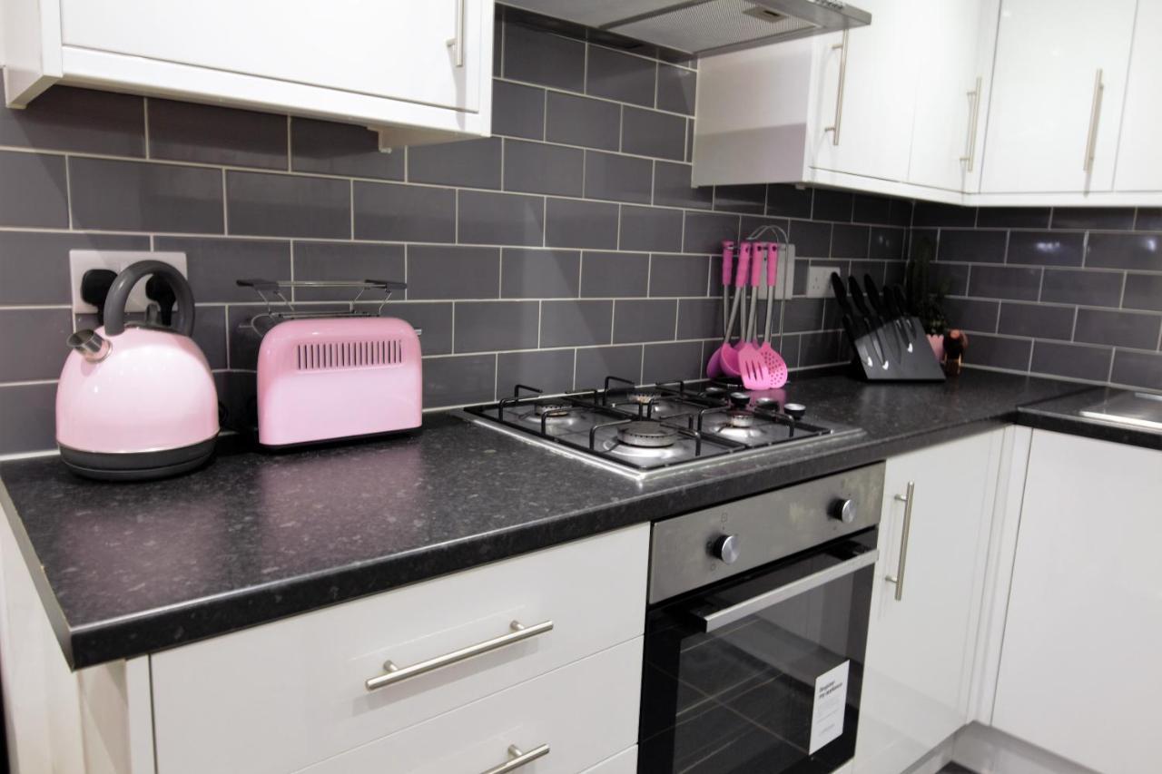 Stylish 2 Bedroom Apartment In The Heart Of Greenwich London Kültér fotó