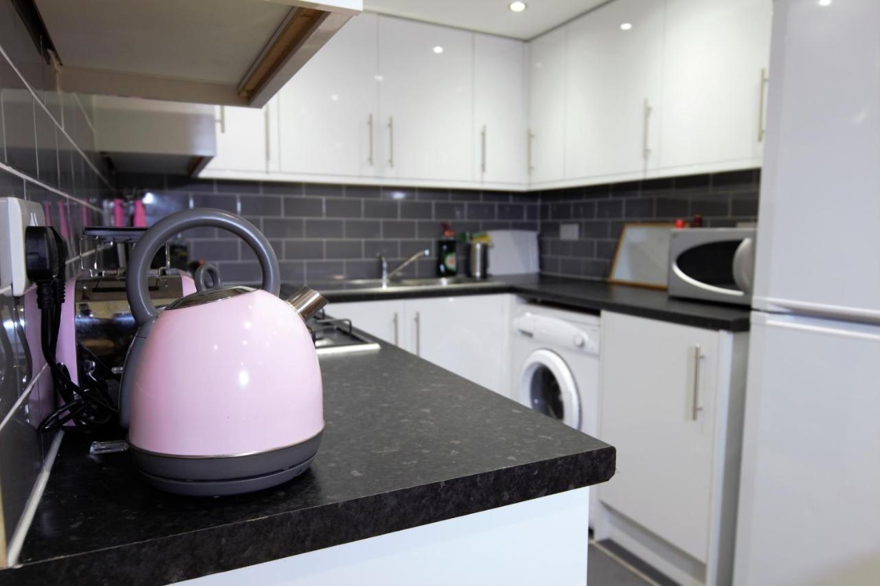 Stylish 2 Bedroom Apartment In The Heart Of Greenwich London Kültér fotó