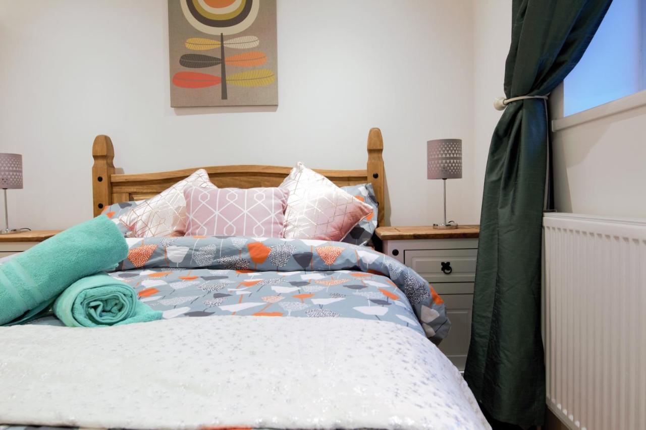 Stylish 2 Bedroom Apartment In The Heart Of Greenwich London Kültér fotó