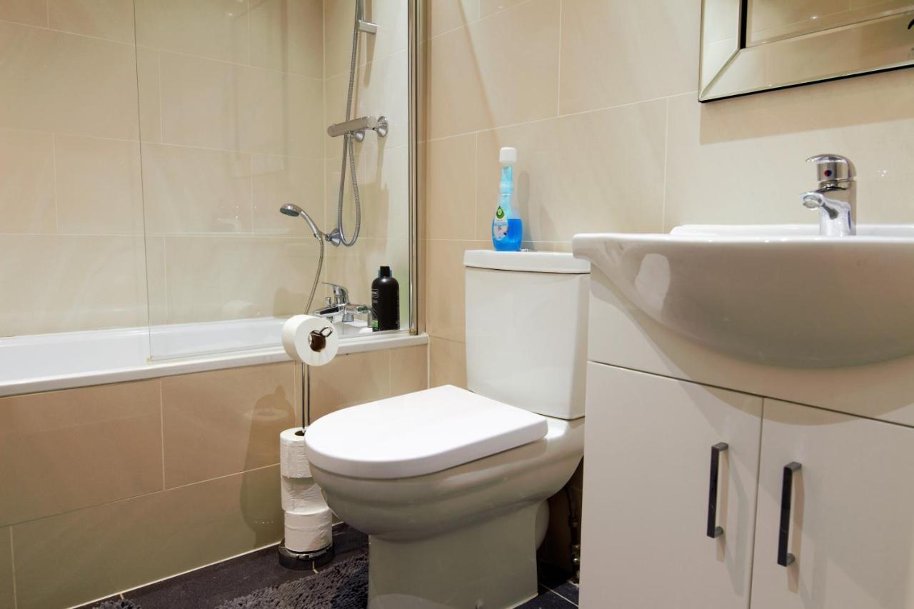 Stylish 2 Bedroom Apartment In The Heart Of Greenwich London Kültér fotó
