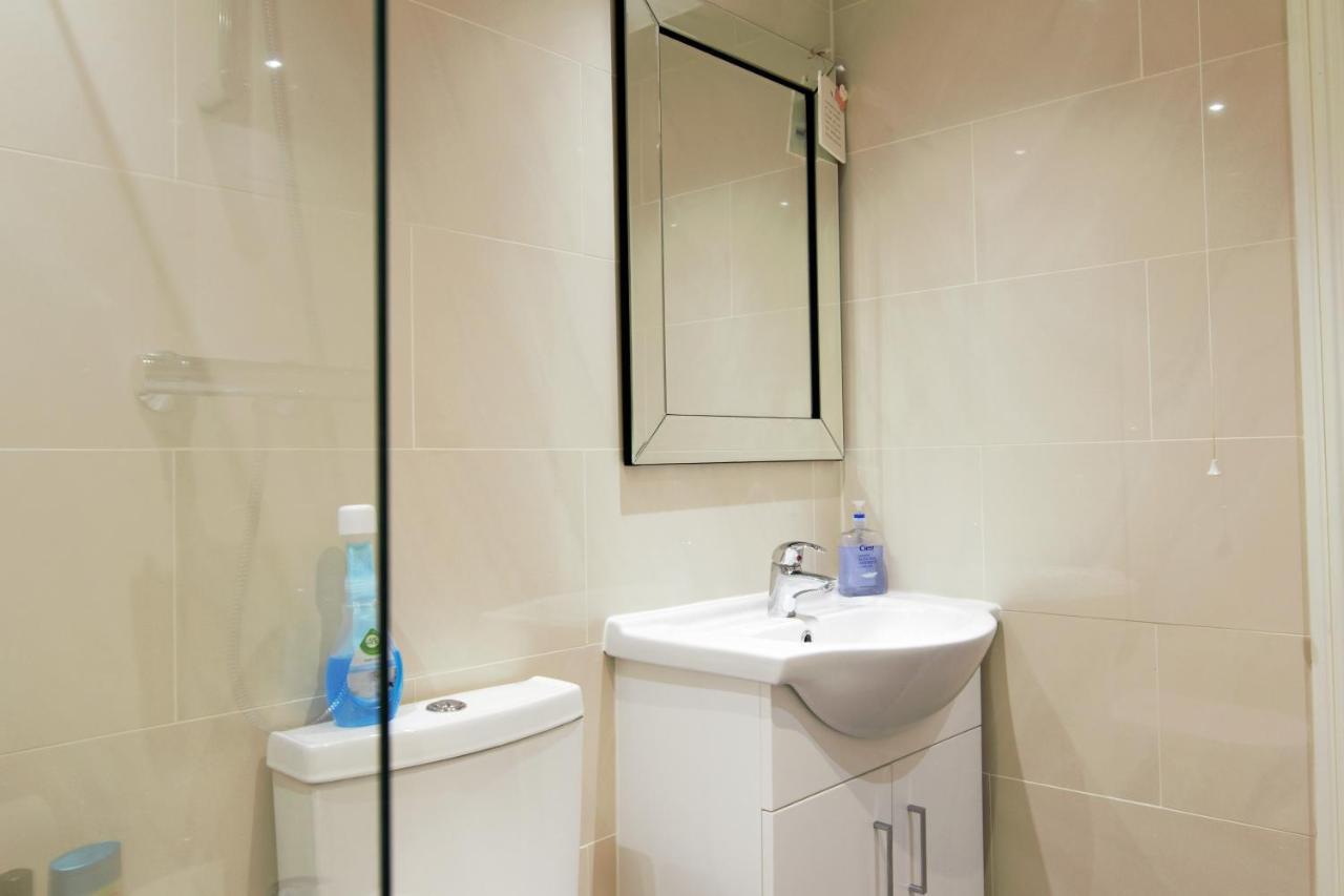 Stylish 2 Bedroom Apartment In The Heart Of Greenwich London Kültér fotó